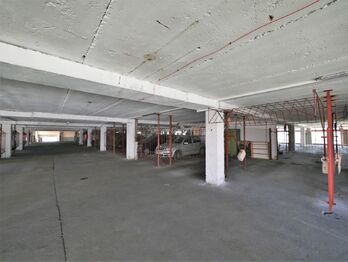 Pronájem garáže 15 m², Praha 9 - Střížkov