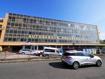 Pronájem garáže 15 m², Praha 9 - Střížkov