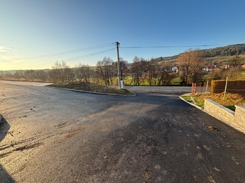 Prodej pozemku 1284 m², Ludkovice