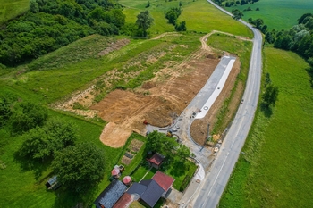 Prodej pozemku 1284 m², Ludkovice