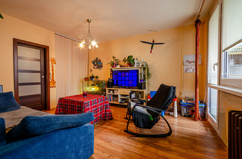 Prodej bytu 4+kk v osobním vlastnictví 85 m², Praha 5 - Stodůlky