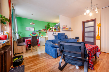 Prodej bytu 4+kk v osobním vlastnictví 85 m², Praha 5 - Stodůlky