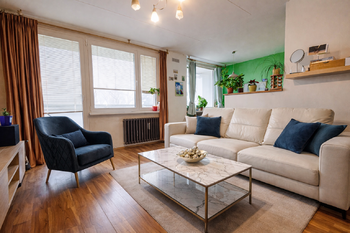 Prodej bytu 4+kk v osobním vlastnictví 85 m², Praha 5 - Stodůlky