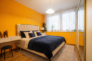 Prodej bytu 4+1 v osobním vlastnictví 93 m², Praha 5 - Stodůlky