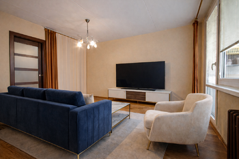 Prodej bytu 4+kk v osobním vlastnictví 85 m², Praha 5 - Stodůlky