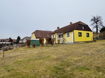 Prodej domu 180 m², Žihobce
