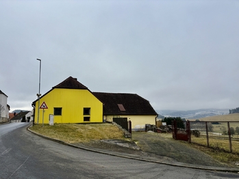 Prodej domu 180 m², Žihobce