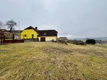 Prodej domu 180 m², Žihobce