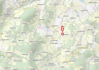 Prodej domu 180 m², Žihobce