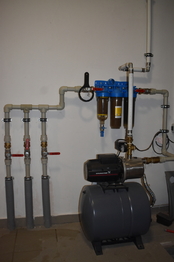 Prodej domu 440 m², Vyskytná nad Jihlavou