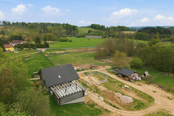 Prodej domu 440 m², Vyskytná nad Jihlavou