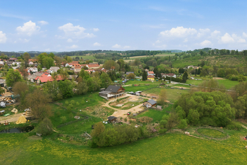 Prodej domu 440 m², Vyskytná nad Jihlavou