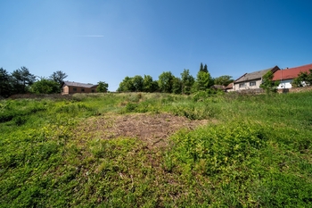 zahrada - Prodej pozemku 5677 m², Hruška