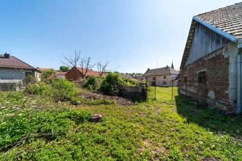 zahrada - Prodej pozemku 5677 m², Hruška