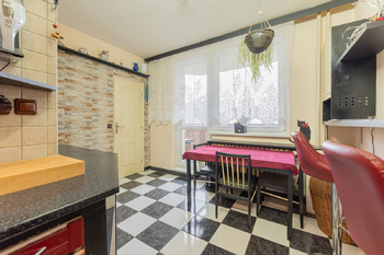 Prodej bytu 3+1 v osobním vlastnictví 84 m², Brno