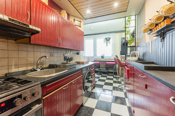 Prodej bytu 3+1 v osobním vlastnictví 84 m², Brno