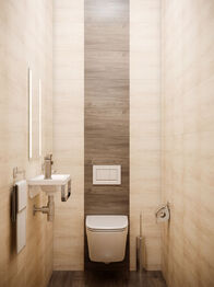 Prodej bytu 2+kk v osobním vlastnictví 67 m², Praha 9 - Dolní Počernice