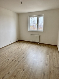 Ložnice - Prodej bytu 2+kk v osobním vlastnictví 67 m², Praha 9 - Dolní Počernice