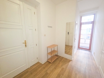 předsíň - Pronájem bytu 2+1 v osobním vlastnictví 53 m², České Budějovice