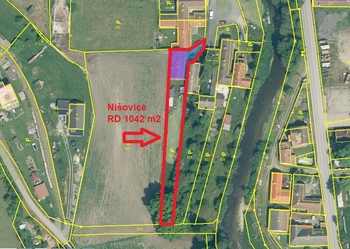 Prodej domu 74 m², Nišovice