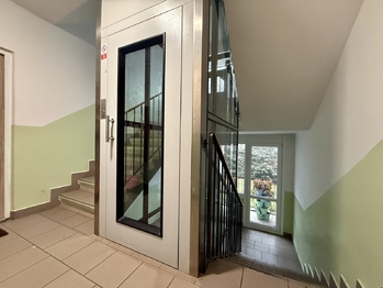 Pronájem bytu 1+1 v osobním vlastnictví 35 m², Ústí nad Labem