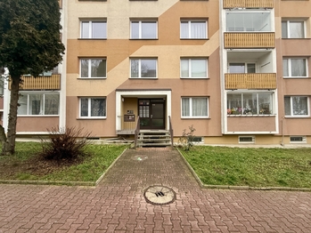 Pronájem bytu 1+1 v osobním vlastnictví 35 m², Ústí nad Labem