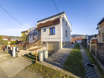 Prodej bytu 4+kk v osobním vlastnictví 122 m², Jablůnka