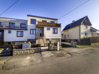 Prodej bytu 4+kk v osobním vlastnictví 122 m², Jablůnka