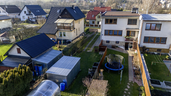 Prodej bytu 4+kk v osobním vlastnictví 122 m², Jablůnka