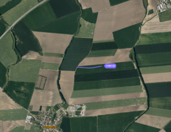 Prodej pozemku 17355 m², Švábenice