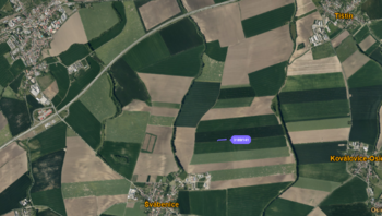 Prodej pozemku 17355 m², Švábenice