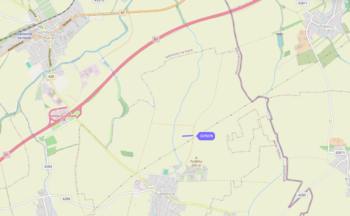 Prodej pozemku 17355 m², Švábenice