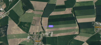 Prodej pozemku 17355 m², Švábenice