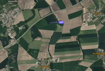 Prodej pozemku 17355 m², Švábenice