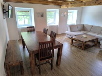 Pronájem bytu 3+kk v osobním vlastnictví 90 m², Jindřichův Hradec