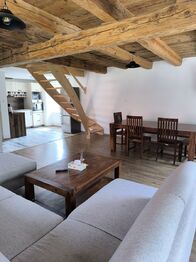 Pronájem bytu 3+kk v osobním vlastnictví 90 m², Jindřichův Hradec