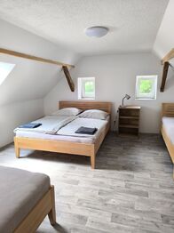 Pronájem bytu 3+kk v osobním vlastnictví 90 m², Jindřichův Hradec