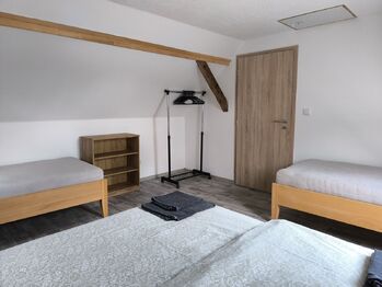 Pronájem bytu 3+kk v osobním vlastnictví 90 m², Jindřichův Hradec