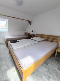 Pronájem bytu 3+kk v osobním vlastnictví 90 m², Jindřichův Hradec