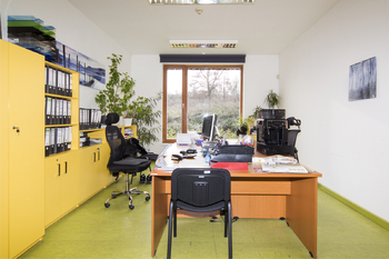 Pronájem kancelářských prostor 48 m², Ústí nad Labem