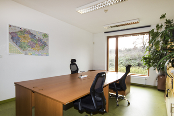 Pronájem kancelářských prostor 48 m², Ústí nad Labem