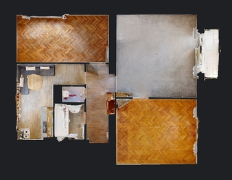 Pronájem bytu 3+1 v osobním vlastnictví 67 m², Havlíčkův Brod