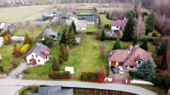 Prodej pozemku 1237 m², Havířov
