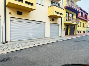 Prodej garáže 21 m², Praha 4 - Michle
