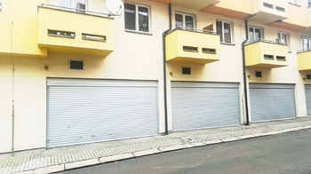 Prodej garáže 21 m², Praha 4 - Michle