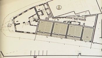 Prodej garáže 21 m², Praha 4 - Michle