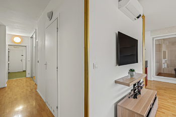 Prodej bytu 3+kk v osobním vlastnictví 85 m², Praha 10 - Hostivař