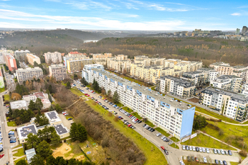 Prodej bytu 3+kk v osobním vlastnictví 85 m², Praha 10 - Hostivař