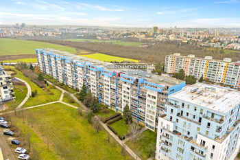 Prodej bytu 3+kk v osobním vlastnictví 85 m², Praha 10 - Hostivař