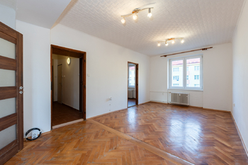 Prodej bytu 2+1 v družstevním vlastnictví 50 m², Most